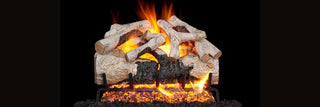 16 to 20 Inch Gas Logs Size