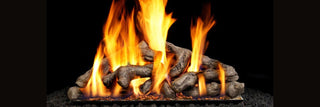 21 to 24 Inch Gas Logs