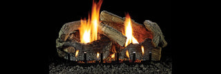 27 to 30 Inch Gas Logs