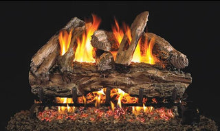 Vented Gas Logs