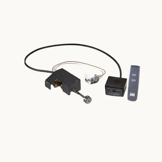 Real Fyre APK-17 safety pilot kit with variable flame remote for vented gas log burners