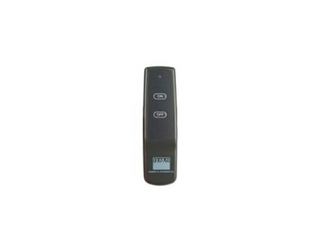 Real Fyre G21 Vent Free Contemporary Burner With On/Off Remote