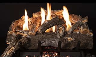 Grand Canyon Weathered Oak Vent-Free