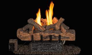 Real Fyre Split Valley Oak