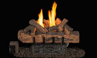 Real Fyre Split Valley Oak
