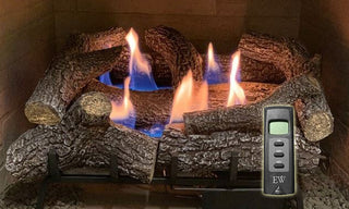 EverWarm Cumberland Vent Free Gas Log Set