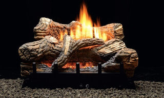 Empire Flint Hill Ceramic Fiber Vent Free Gas Log Set
