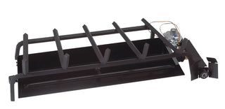 Real Fyre Charred Angel Oak Vented Gas Log Set