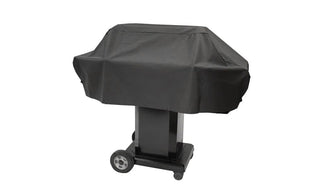 Modern Home Products Grill Cover - Half Length - Shelves Up