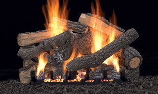 Ponderosa Refractory Log Set