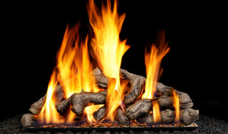 Real Fyre Shoreline Driftwood Vented Gas Logs