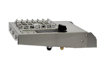 Modern Home Products Stainless Steel Side Burner