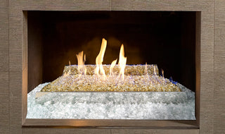 Real Fyre G21 Vent Free Contemporary Burner With On/Off Remote