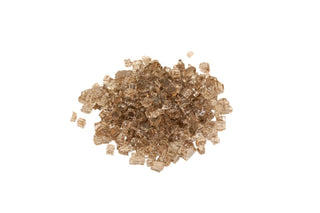 Real Fyre Bronze Glass