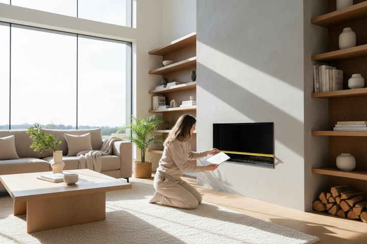How to Measure Your Fireplace for Gas Logs (Step-by-Step Guide)