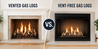 Vented vs. Vent-Free Gas Logs: How to Choose
