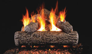Oak Gas Logs