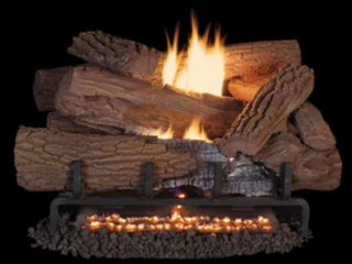 Superior Gas Logs