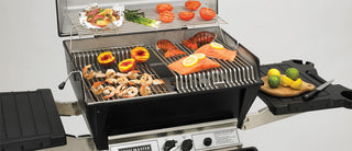 natural gas grills