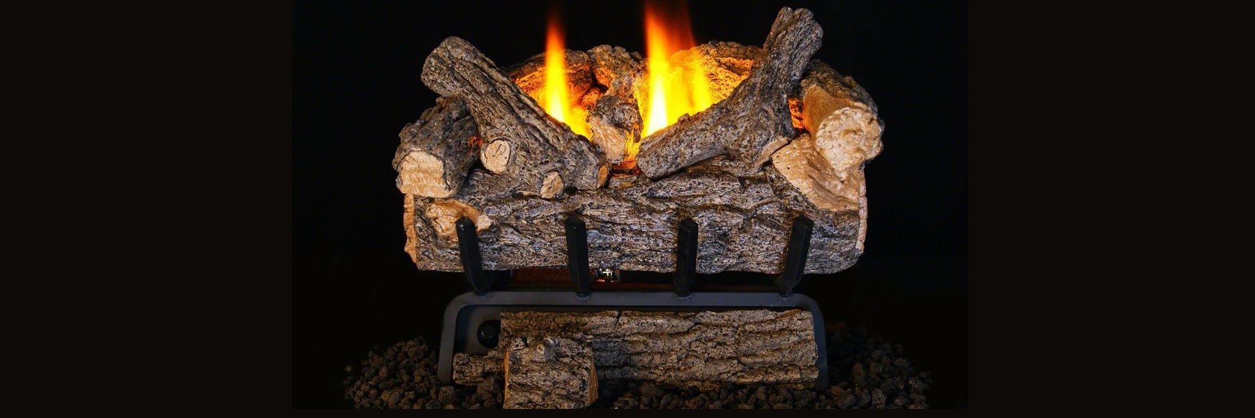 Bedroom Gas Logs