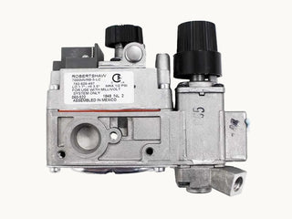 Robertshaw HHT 060-522 millivolt gas valve for Heat & Glo fireplaces