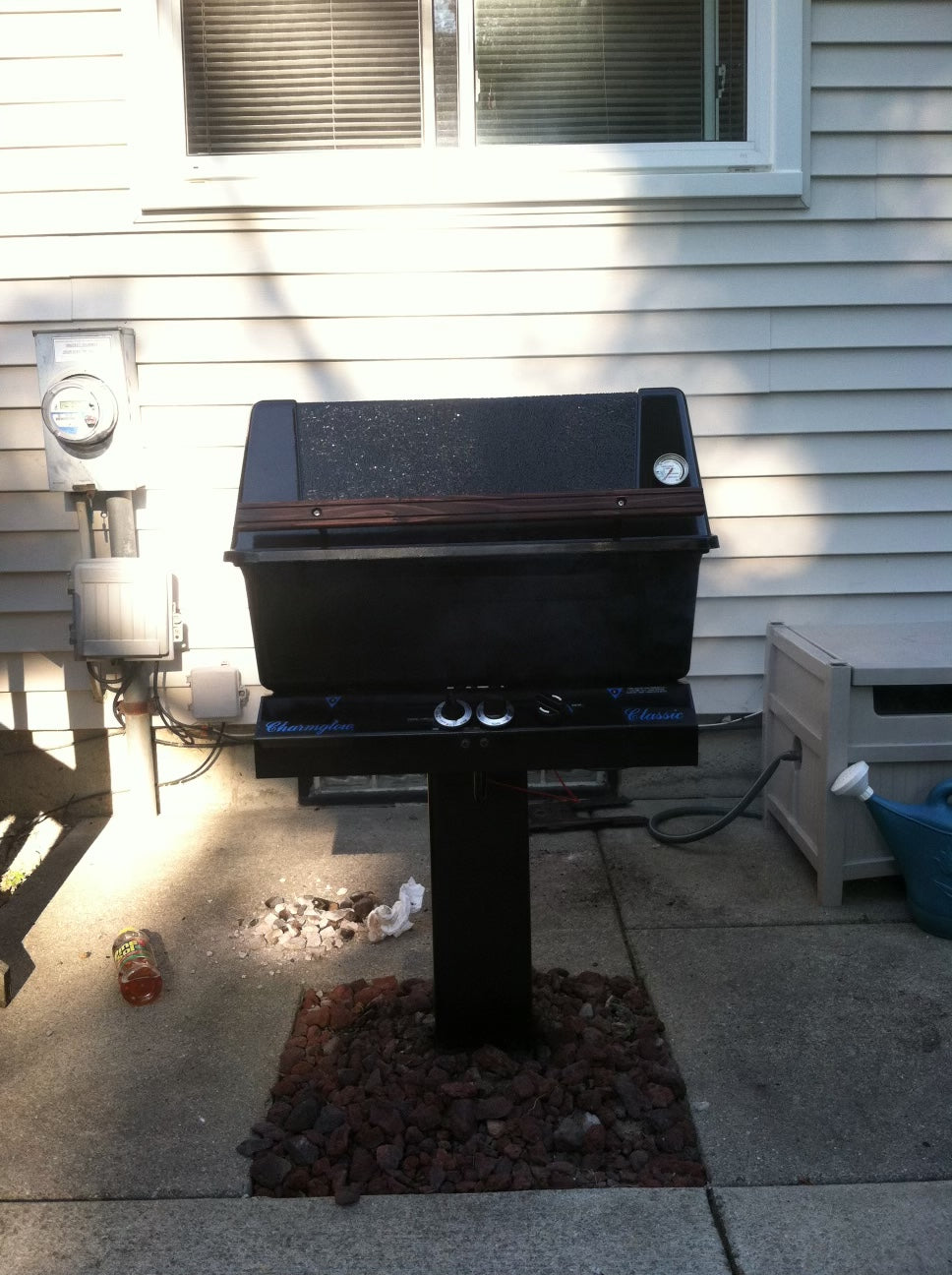 Grill charmglow hotsell