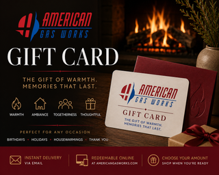 American Gas Works Gift Card