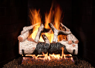 RHP Charred Mountain Birch Flame Enhanced