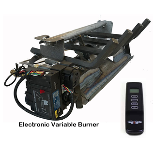 Electronic-Variable-Burner