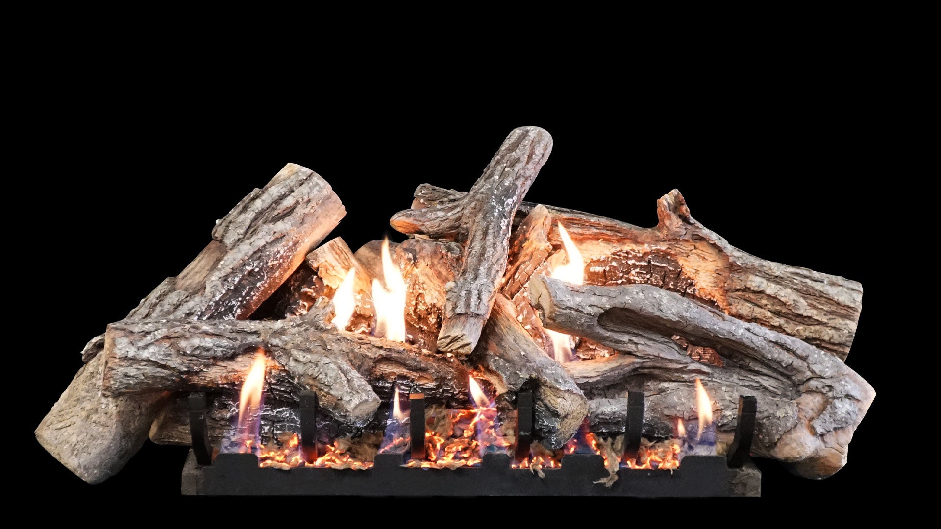 Empire Fallen Timber Vent Free Gas Log Set | Free Shipping