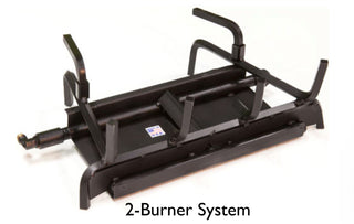 2 burner system
