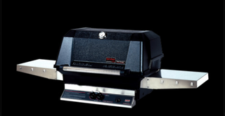 MHP - WNK Gas Grill Head | Stainless Steel Drop Down Shelves | Sear Magic Cooking Grids| Propane
