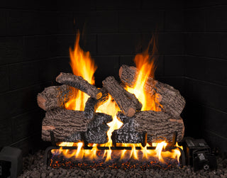 RHP Charred Oak Flame Enhanced