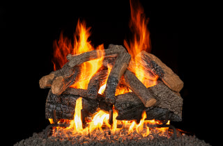 RHP Charred Majestic Oak Flame Enhanced