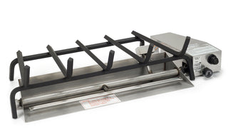 Real Fyre G45 Triple-T Vented Outdoor Burner System - Electronic Ignition