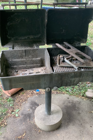 American Gas Works Gas Grill Removal Services