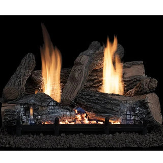 Superior Granite Ridge Nature-Flame Vent-Free Gas Log Set