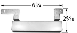 Stainless Steel Burner for Stok Brand Gas Grills