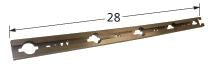 Stainless Steel Cross-over for Sterling Brand Gas Grills