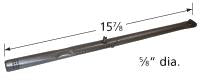 Stainless Steel Burner for Master Chef Brand Gas Grills