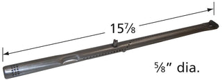 Stainless Steel Burner for Master Chef Brand Gas Grills