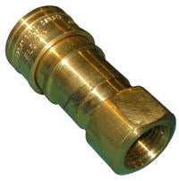 0.375 in. Natural Gas Quick-Connect Coupling and used with Hose 81442