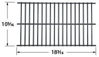 Steel Wire Rock Grate for Arkla, Broil-Mate, Charmglow, and Fiesta
