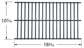 Steel Wire Rock Grate for Arkla, Broil-Mate, Charmglow, and Fiesta