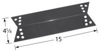 Porcelain Steel Heat Plate for Charbroil, Kenmore, and NexGrill