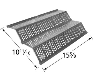 Stainless Steel Heat Plate for Calise and Lucullan