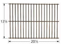 Steel Wire Rock Grate for Charmglow Brand Gas Grills