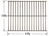 Steel Wire Rock Grate for MHP and PGS Brand Gas Grills