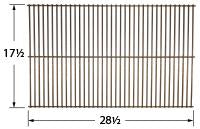 Steel Wire Rock Grate for Turbo Brand Gas Grills