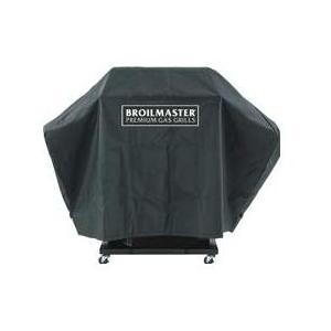 Broilmaster Full Length Cover for Grill w/1 Cupholder and Side Shelf
